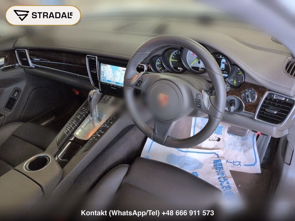 PORSCHE PANAMERA 5D S E-HYBRID, miniaturka 4