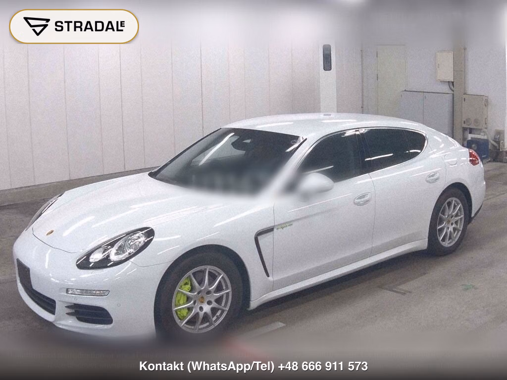 PORSCHE PANAMERA 5D S E-HYBRID, miniaturka 5