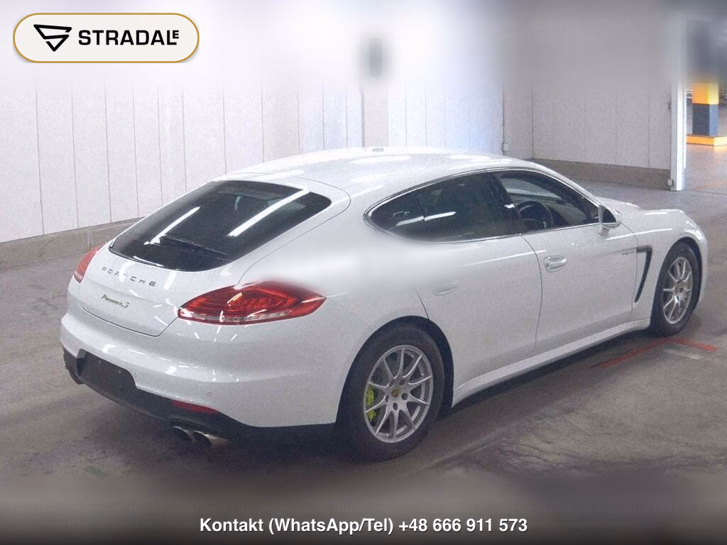 PORSCHE PANAMERA 5D S E-HYBRID, miniaturka 6