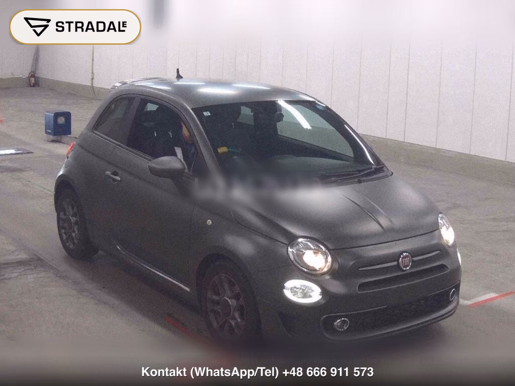 FIAT 500S MANUALE, miniaturka 2
