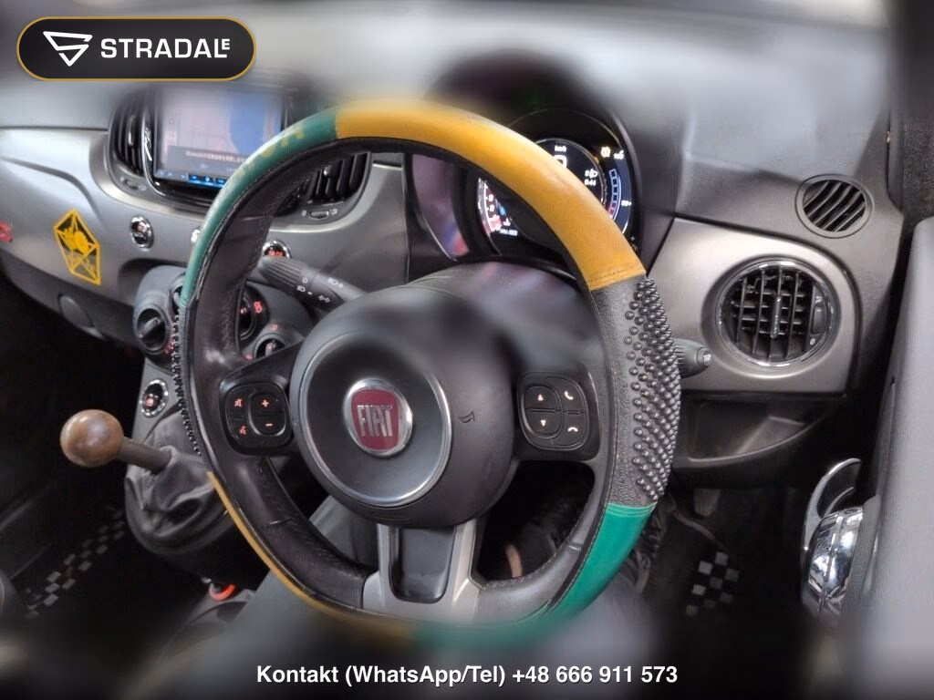 FIAT 500S MANUALE, miniaturka 4