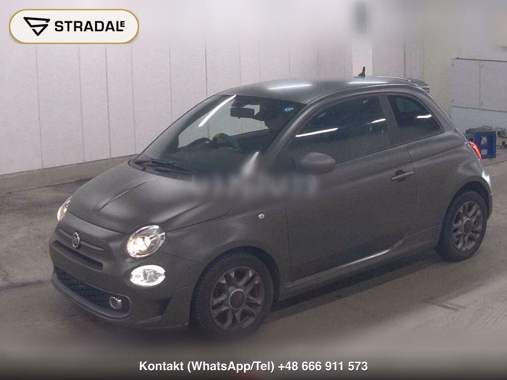 FIAT 500S MANUALE, miniaturka 5