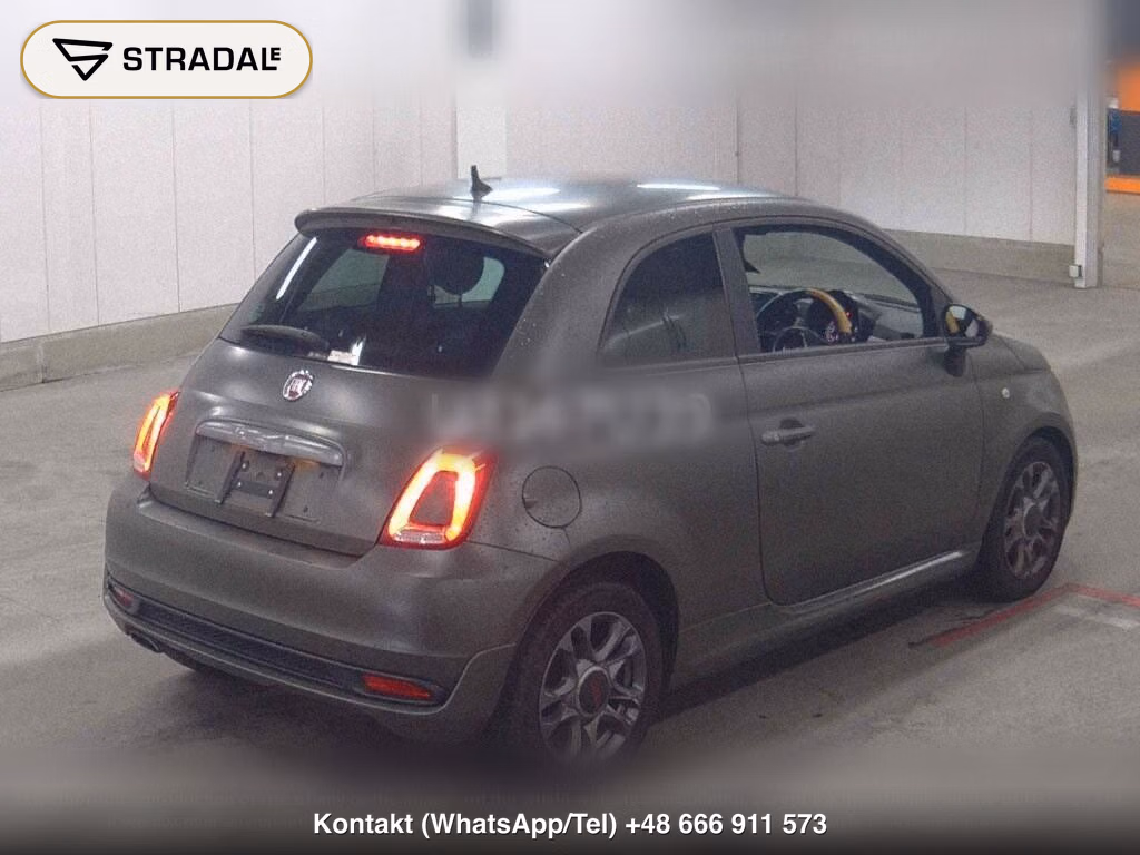 FIAT 500S MANUALE, miniaturka 6