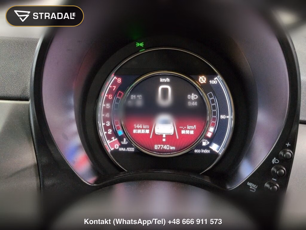 FIAT 500S MANUALE, miniaturka 7