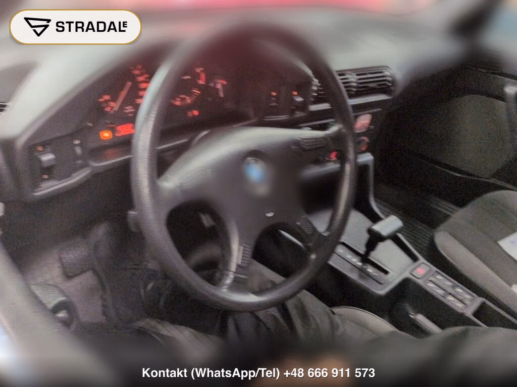 BMW 5 SERIES 4D 525I, miniaturka 4