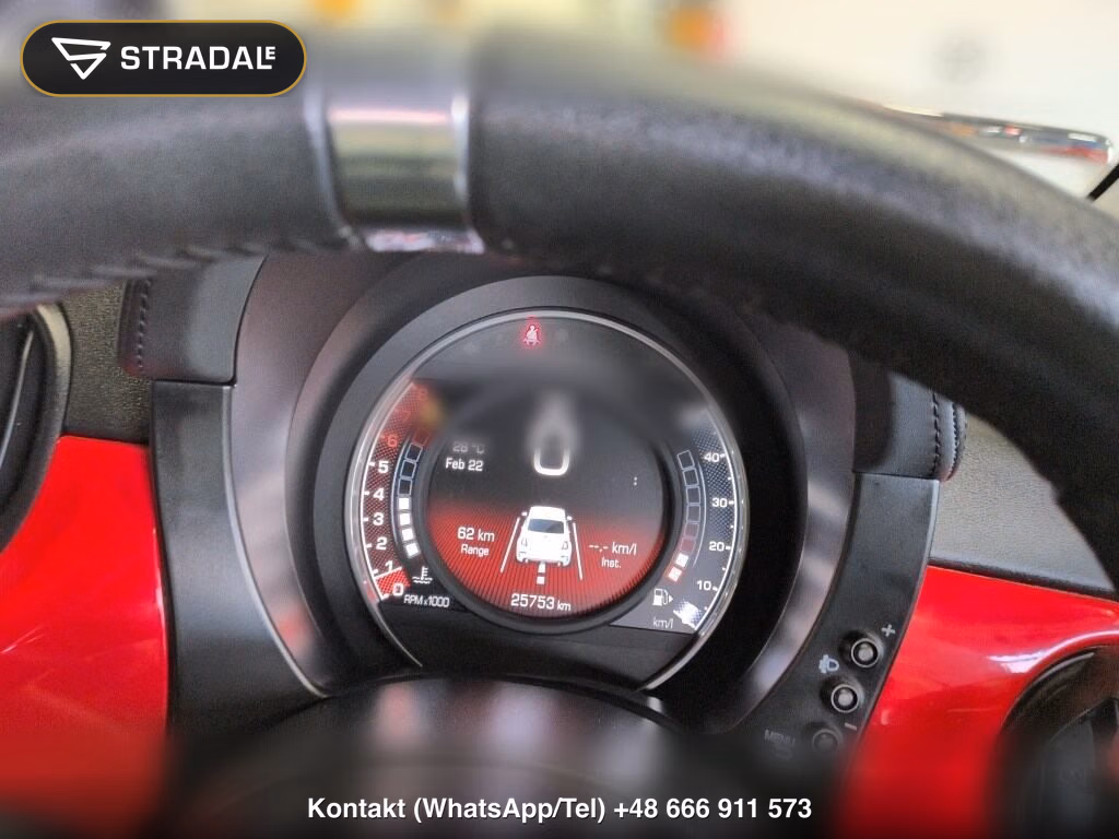 ABARTH 595 BASE GRADE, miniaturka 6
