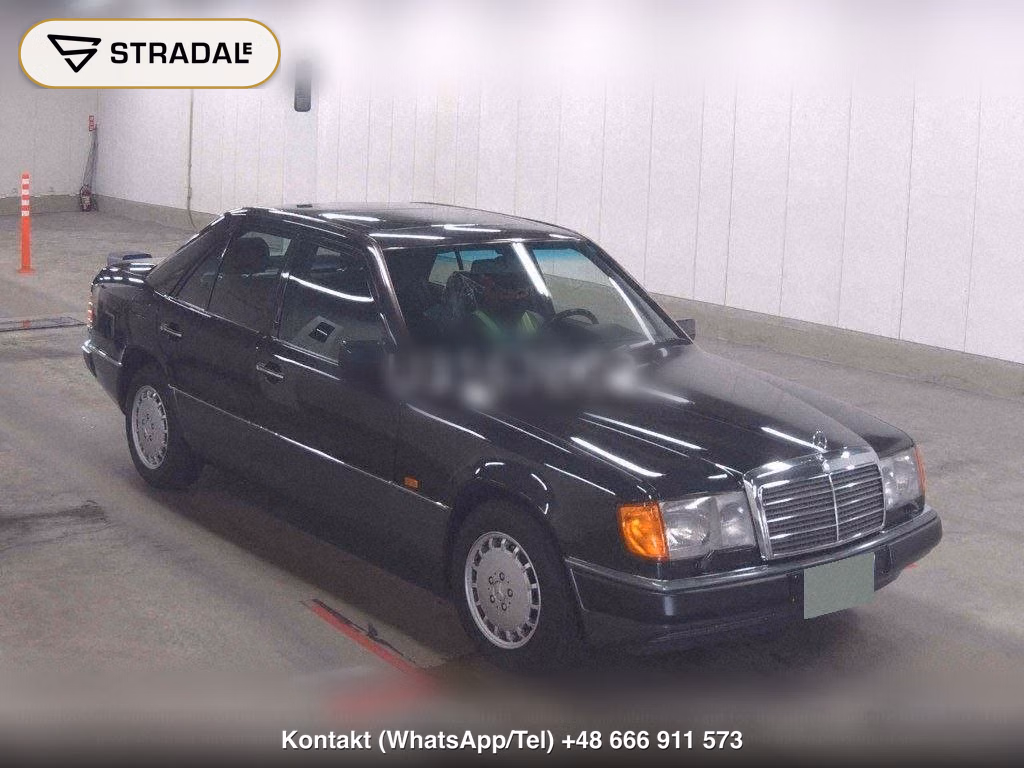 MERCEDES BENZ MEDIUM CLASS 4D 300E-24, miniaturka 2
