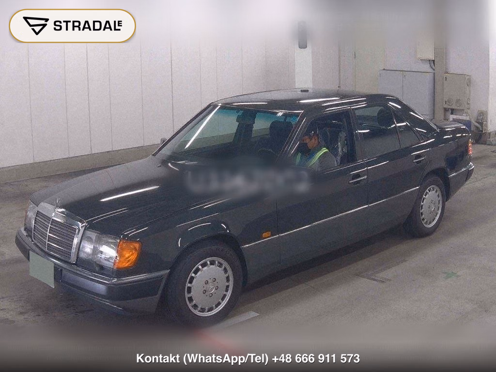 MERCEDES BENZ MEDIUM CLASS 4D 300E-24, miniaturka 5