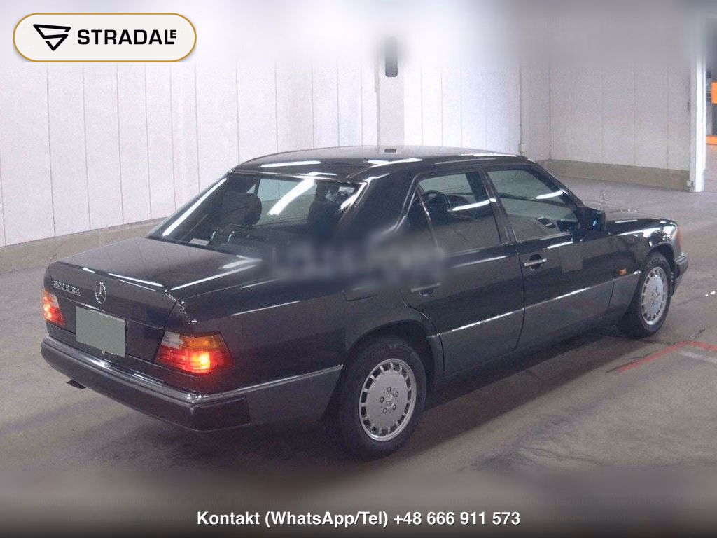 MERCEDES BENZ MEDIUM CLASS 4D 300E-24, miniaturka 6