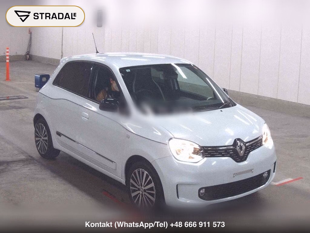RENAULT TWINGO 5D INTENSE 2023, aukcja z Japonii, zdjęcie 1