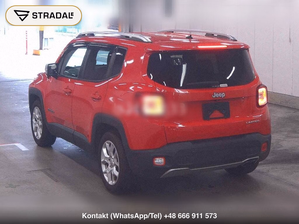 CHRYSLER JEEP JEEP RENEGADE LIMITED, miniaturka 3