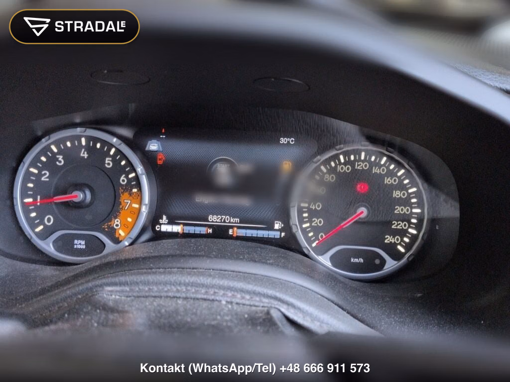 CHRYSLER JEEP JEEP RENEGADE LIMITED, miniaturka 7