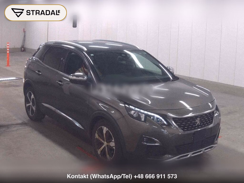 PEUGEOT 3008 GT BLUE HDI, miniaturka 2