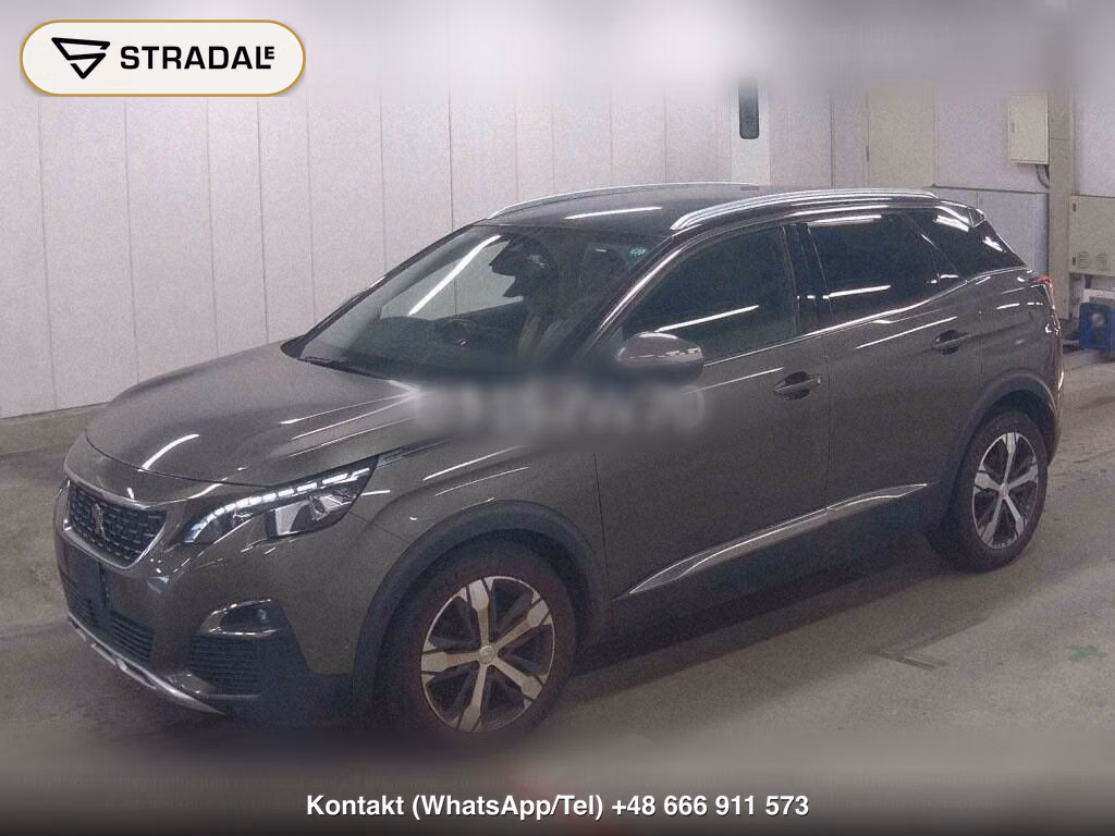 PEUGEOT 3008 GT BLUE HDI, miniaturka 5