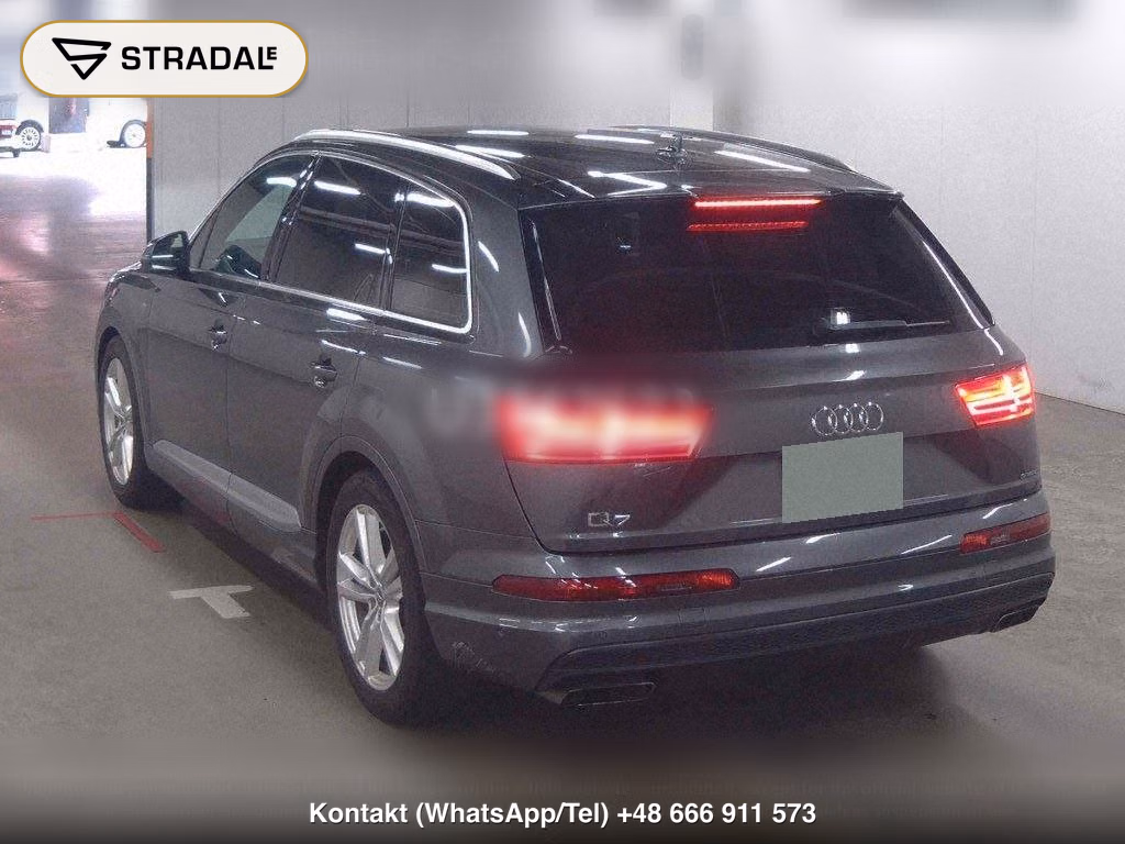 AUDI Q7 4WD 45TFSI QUATTRO S LINE PACKAGE, miniaturka 3