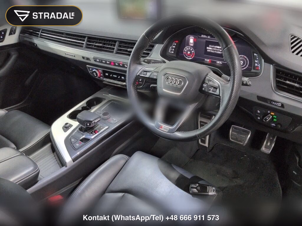 AUDI Q7 4WD 45TFSI QUATTRO S LINE PACKAGE, miniaturka 4