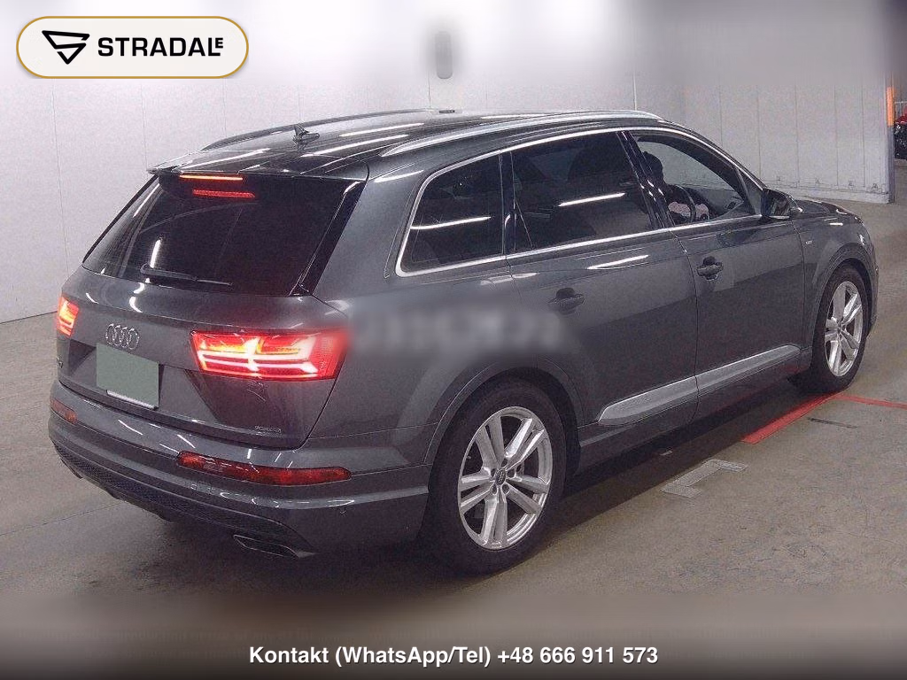 AUDI Q7 4WD 45TFSI QUATTRO S LINE PACKAGE, miniaturka 6