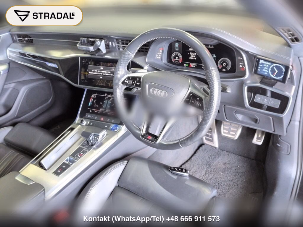AUDI A6 4WD 45TFSI QUATTRO S LINE, miniaturka 4