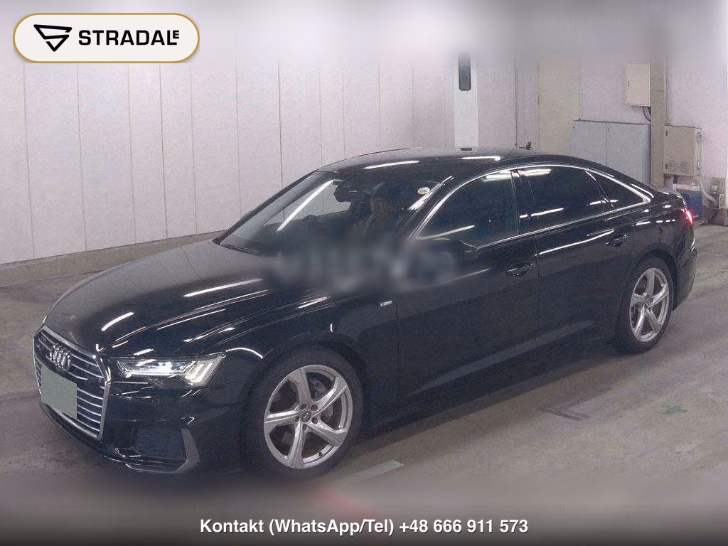 AUDI A6 4WD 45TFSI QUATTRO S LINE, miniaturka 5