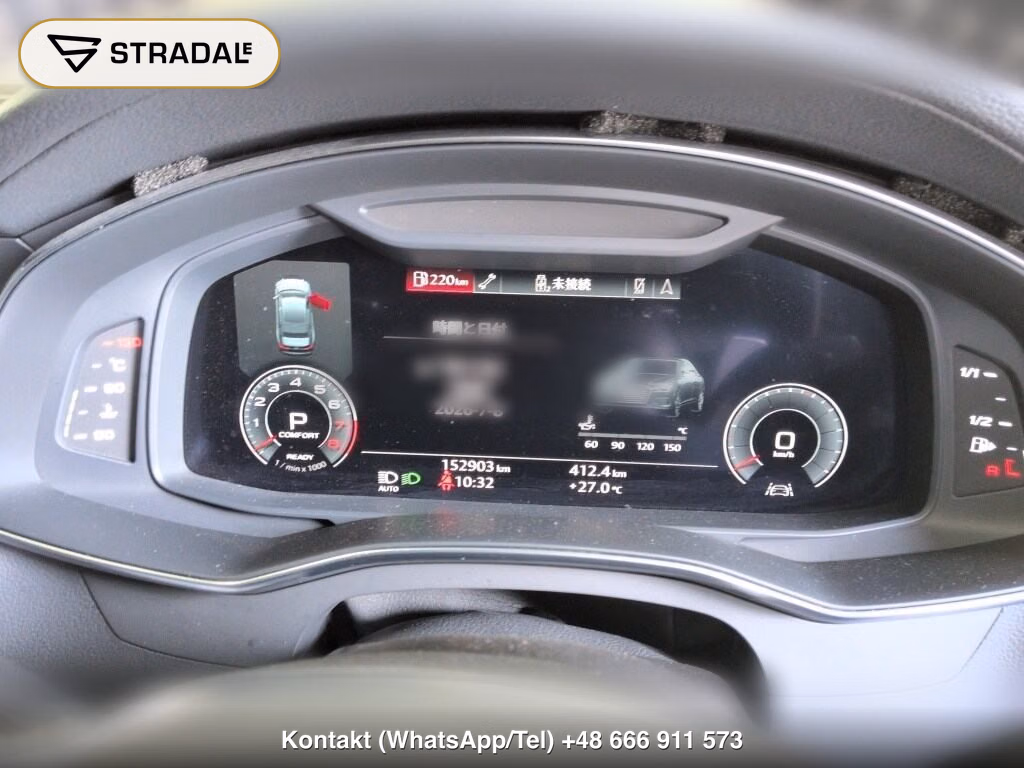 AUDI A6 4WD 45TFSI QUATTRO S LINE, miniaturka 7