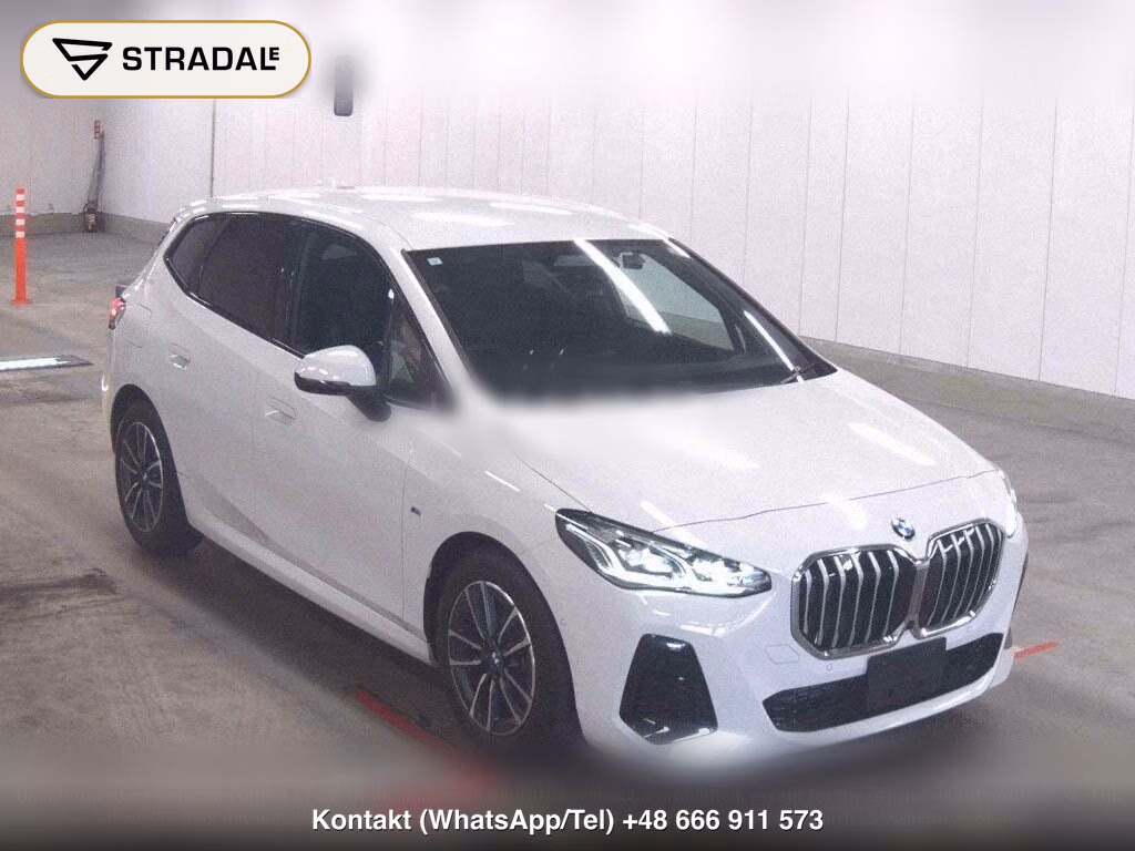 BMW 2 SERIES 5D 218D ACTIVE TOURER M-SPORT, miniaturka 2