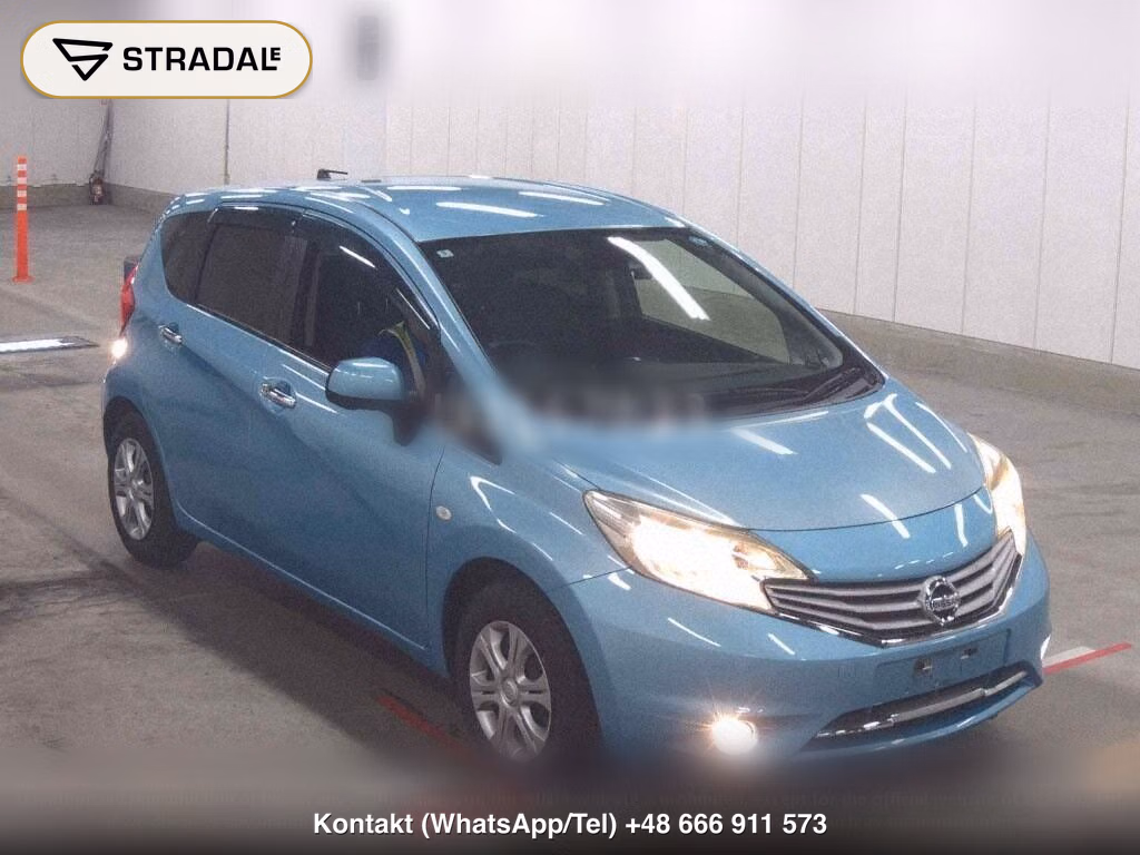 NISSAN NOTE MEDALIST EMERGENCY BRAKE PACKAGE, miniaturka 2