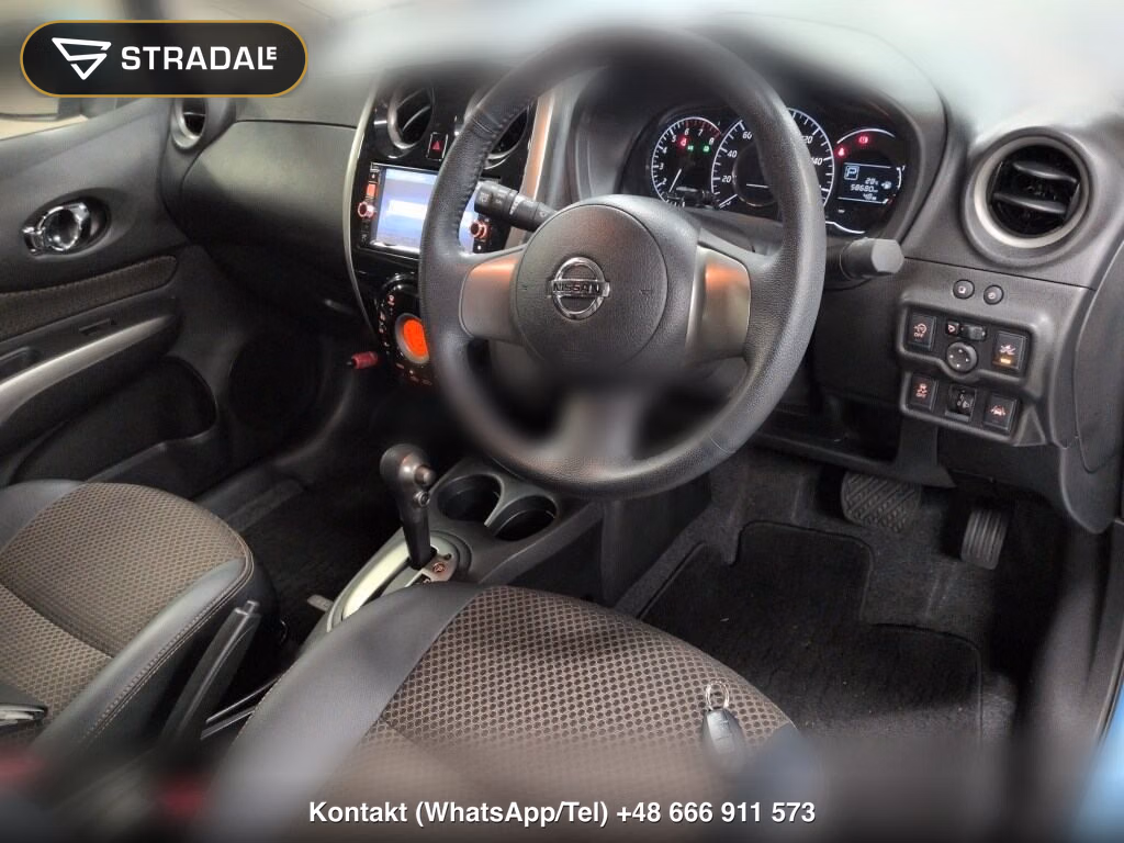 NISSAN NOTE MEDALIST EMERGENCY BRAKE PACKAGE, miniaturka 4