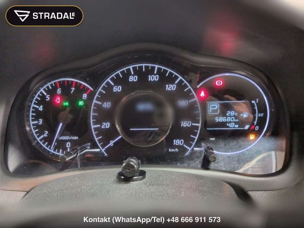 NISSAN NOTE MEDALIST EMERGENCY BRAKE PACKAGE, miniaturka 7