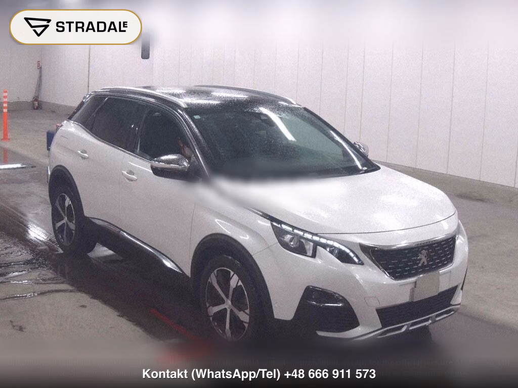 PEUGEOT 3008 GT BLUE HDI, miniaturka 2