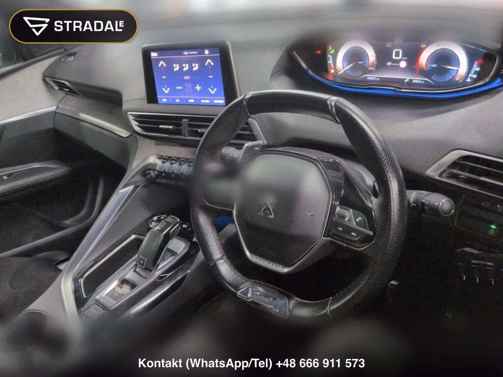 PEUGEOT 3008 GT BLUE HDI, miniaturka 4
