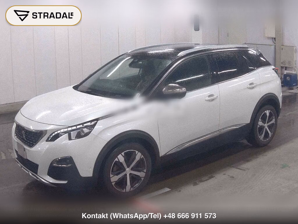 PEUGEOT 3008 GT BLUE HDI, miniaturka 5