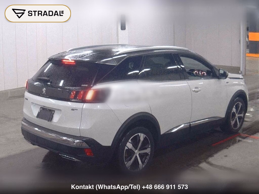 PEUGEOT 3008 GT BLUE HDI, miniaturka 6
