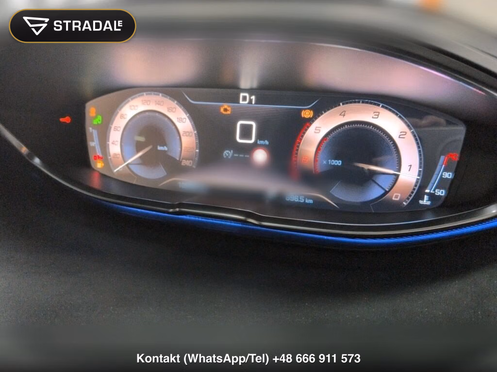 PEUGEOT 3008 GT BLUE HDI, miniaturka 7