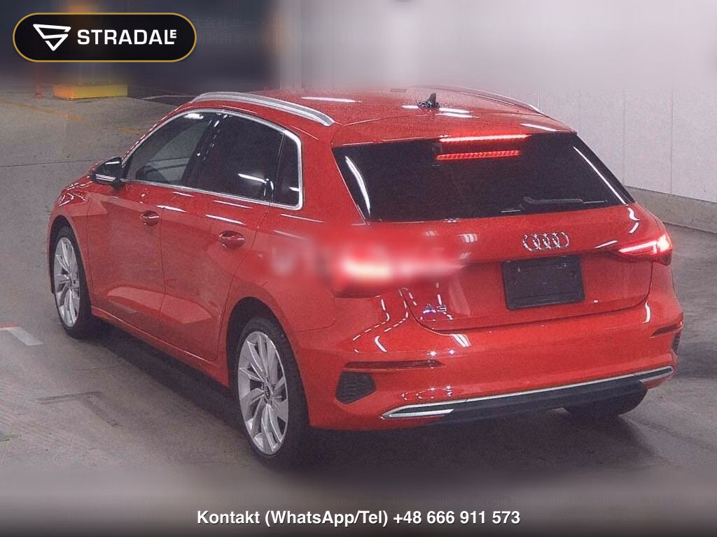 AUDI A3 5D SPORTBACK 1ST EDITION, miniaturka 3