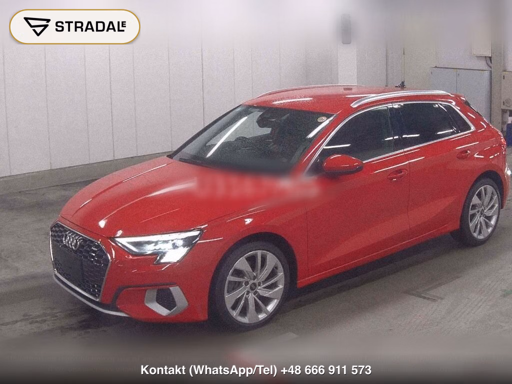 AUDI A3 5D SPORTBACK 1ST EDITION, miniaturka 5