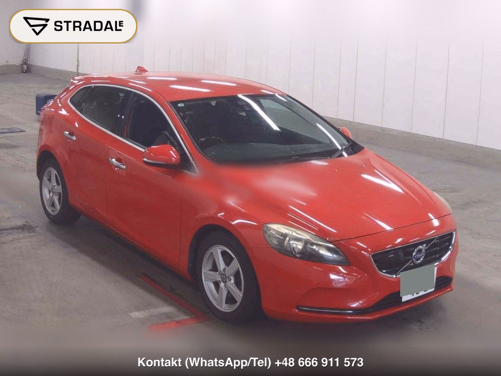 VOLVO V40 OTHERS 2015, aukcja z Japonii, zdjęcie 1