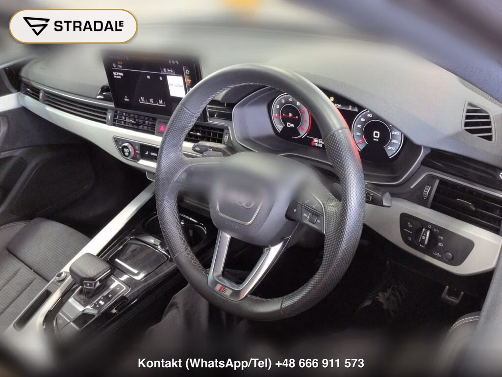 AUDI A4 35TFSI S LINE, miniaturka 4