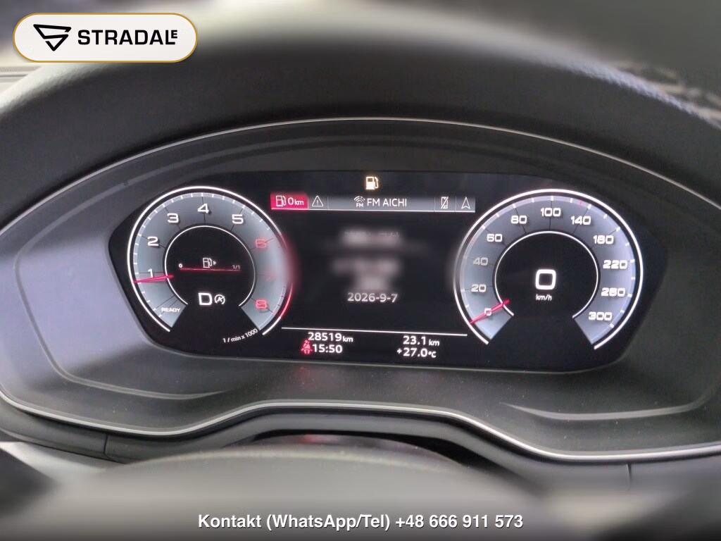 AUDI A4 35TFSI S LINE, miniaturka 7