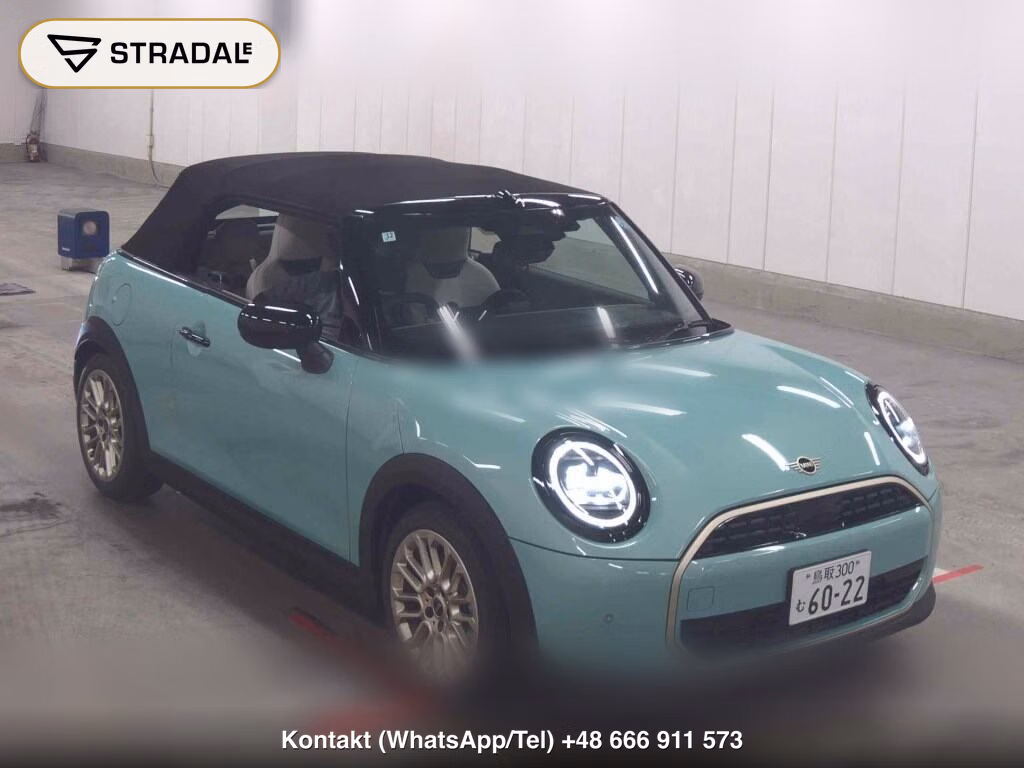 MINI MINI OP OTHERS 2025, aukcja z Japonii, zdjęcie 1