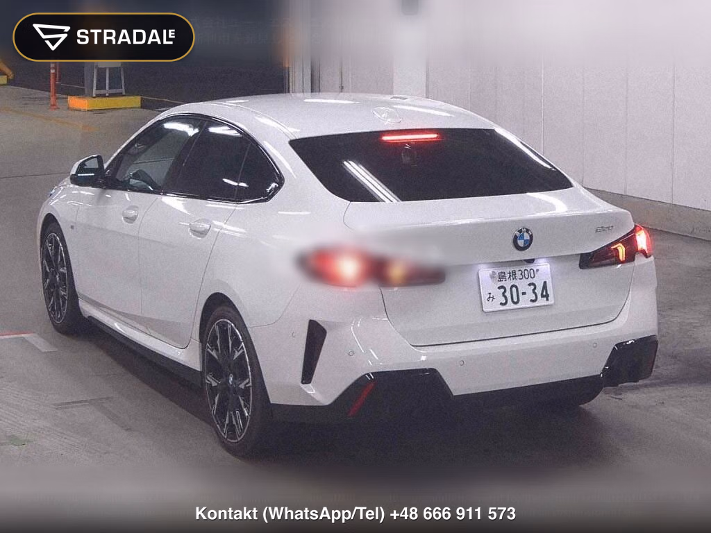 BMW 2 SERIES 4HT 220 GRAN COUPE M-SPORT, miniaturka 3