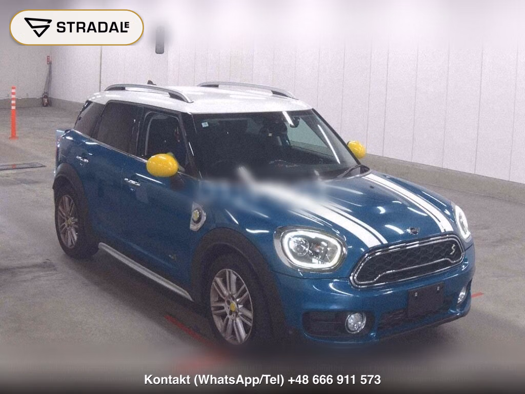 MINI MINI 5D 4WD COOPER SE CROSSOVER ALL 4, miniaturka 2