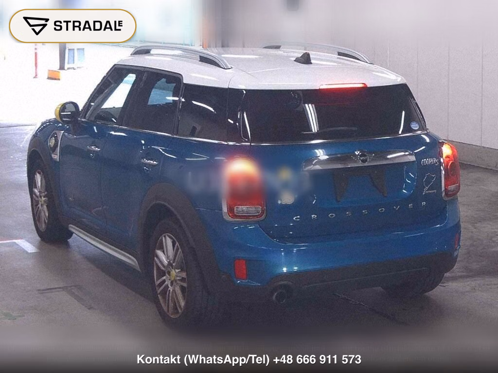MINI MINI 5D 4WD COOPER SE CROSSOVER ALL 4, miniaturka 3