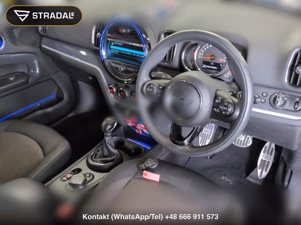 MINI MINI 5D 4WD COOPER SE CROSSOVER ALL 4, miniaturka 4