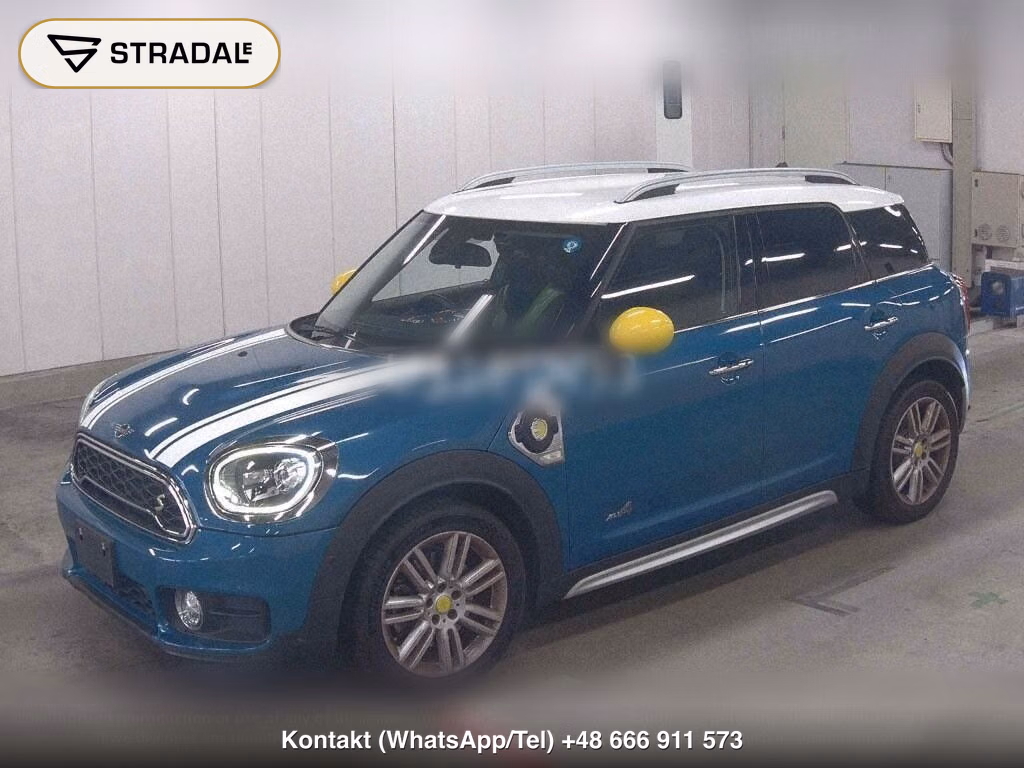 MINI MINI 5D 4WD COOPER SE CROSSOVER ALL 4, miniaturka 5