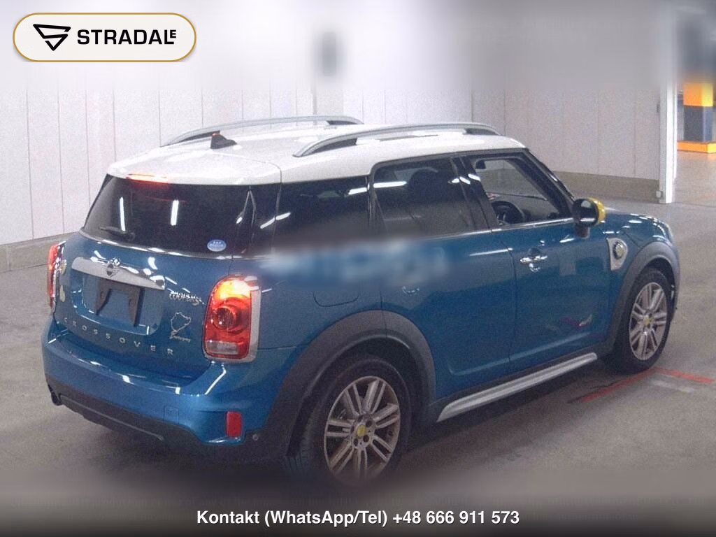 MINI MINI 5D 4WD COOPER SE CROSSOVER ALL 4, miniaturka 6