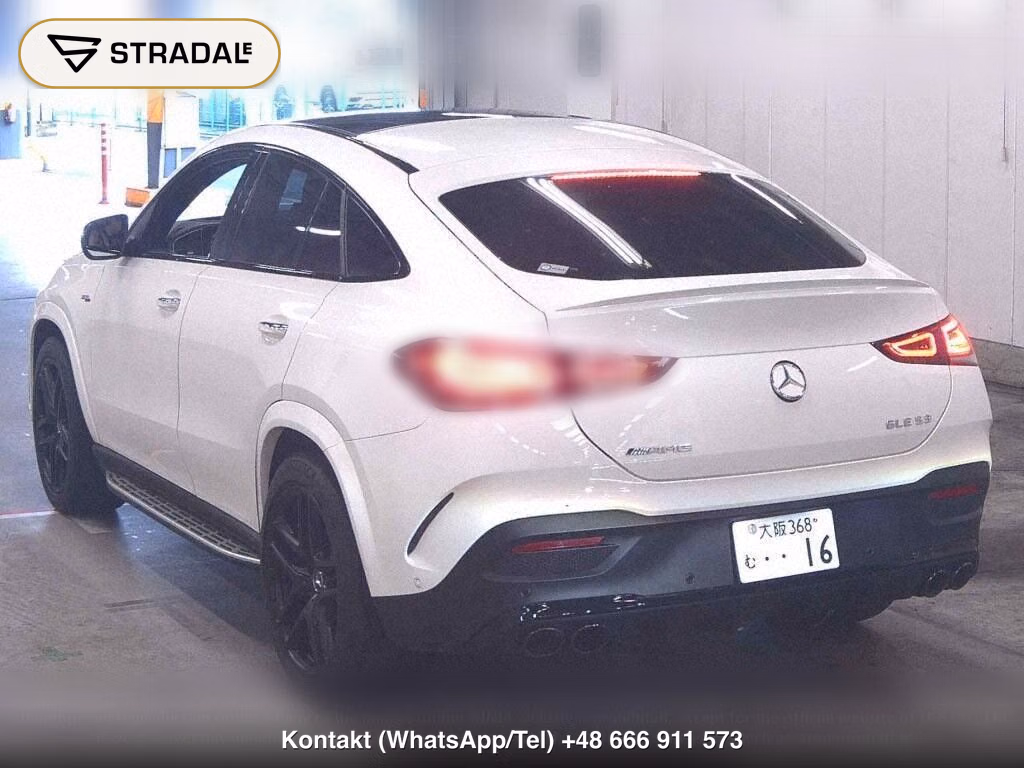 MERCEDES AMG GLE 4WD OTHERS, miniaturka 3