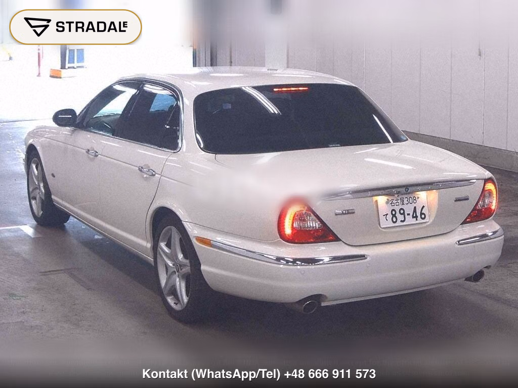 JAGUAR XJ 4D XJ 4.2 EXECUTIVE, miniaturka 3