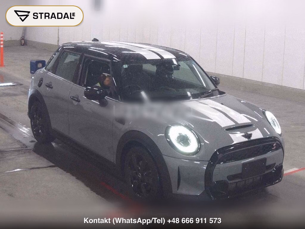 MINI MINI 5D COOPER SD, miniaturka 2