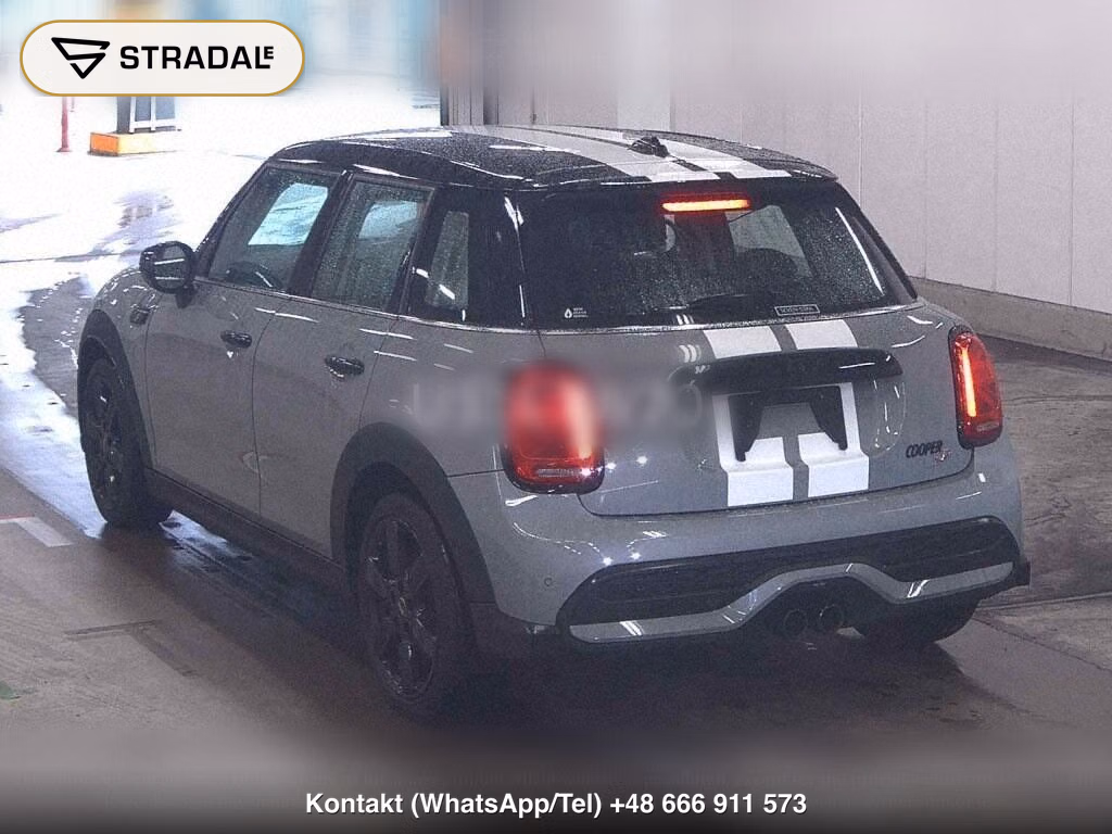 MINI MINI 5D COOPER SD, miniaturka 3
