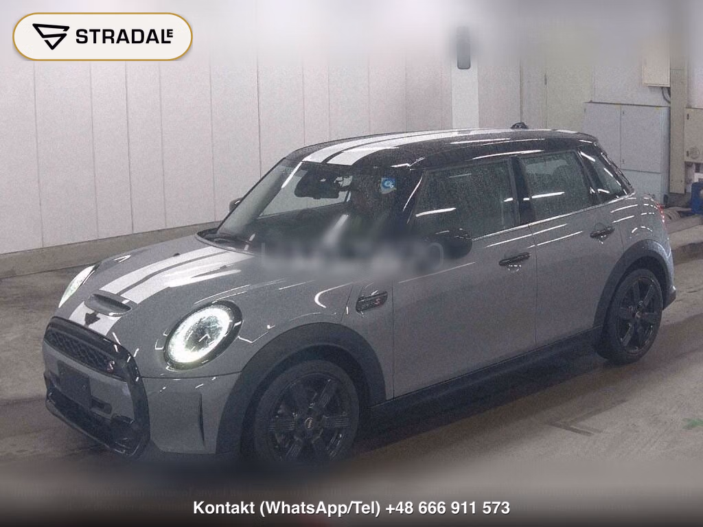 MINI MINI 5D COOPER SD, miniaturka 5
